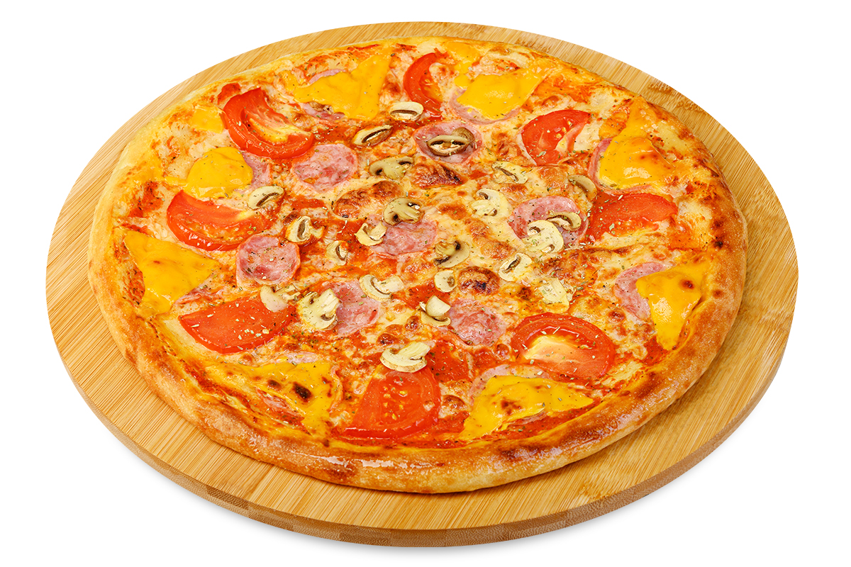 картинка Ветчинная 35 см от магазина Sushi-Love